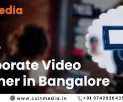 Video Production Agency Bangalore