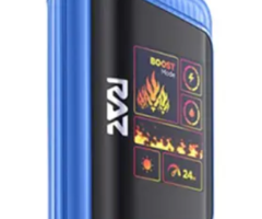 RAZ LTX 25K (DC 25K) – Blue Razz Ice