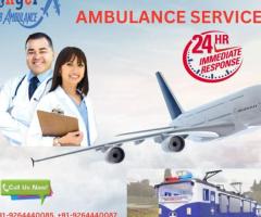 Make Use of Angel Air and Train Ambulance Service in Raigarh for Patients Shifting at Cheapest Cost