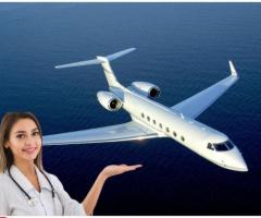 Hire Angel Air and Train Ambulance Service in Bhagalpur with 24/7 Service