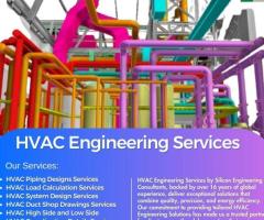 Silicon Engineering Consultants Ensures Energy-Efficient HVAC Engineering in NYC