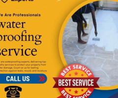 waterproofing services in Hyderabad