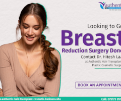 Looking For The Trusted Breast Surgery In Pune - Visit Authentic Hair