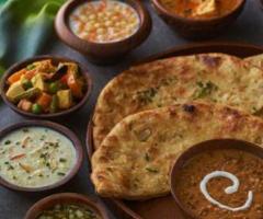 Kulcha Lal Parantha Das: Authentic Amritsari Chur Chur Naan in Gurgaon