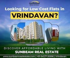 Looking For Flats In Vrindavan - Visit Sunbeam Real Estate