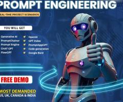 Prompt Engineering course in Hyderabad | AI training