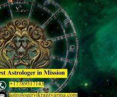 Best Astrologer in Mission: Your Guide to a Prosperous Future