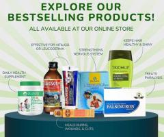 Ayurveda Megastore: Your Wellness Partner