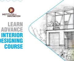 Interior Designing courses in Hyderabad