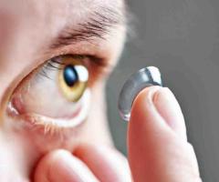 High-Quality Contact Lenses for Eyesight Correction – Alcon & More