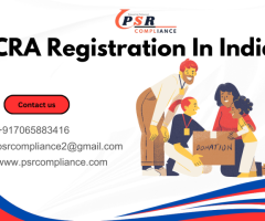 FCRA Registration In India