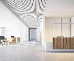 Office Interior Designers in Chennai | Corporate Interiors