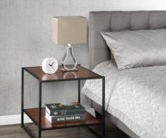 Stylish Side Tables Online for Every Home – Shop with Jeometri