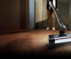 Experience Effortless Cleaning with the Best Cordless Vacuum Cleaner!