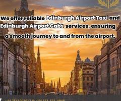 Edinburgh Airport Transfer