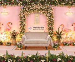 Transform Your Wedding with Marriedly Events Stunning Decor