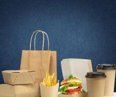 "Food Packaging Boxes and Custom Solutions Strategies for khaana Packaging"