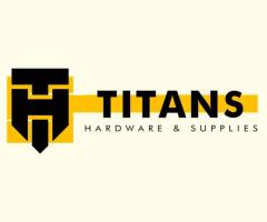 Titans Hardware & Supplies