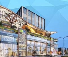 Discover Luxury at M3M Jewel: Gurgaon's Premier Commercial Destination