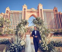 Top 10 Luxury Wedding Venues in Dubai