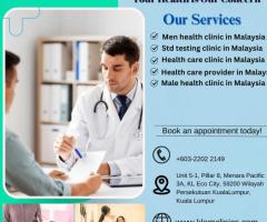 Men’s Health Clinic in Malaysia: Expert Care for Men’s Wellness