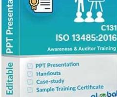 ISO 13485 Training Kit