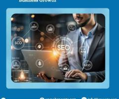 Complete SEO Services for Your Business Growth