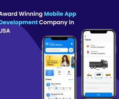 ToXSL Technologies: Expert Flutter App Development Company in USA