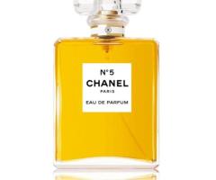 No. 5 by Chanel for Women, Eau De Parfum Spray, 3.4 Ounce