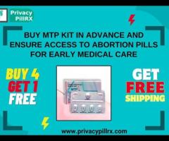 Buy MTP Kit in Advance and Ensure Access to Abortion Pills for Early Medical Care