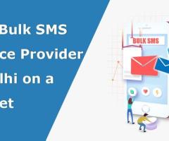 Top SMS OTP Provider in Delhi for Secure Authentication