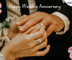 Looking for the Perfect Wedding Anniversary Greeting? Create One in Minutes!