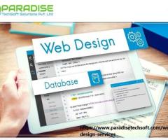 Best web design services | Paradise Techsoft Soutions