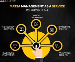 Management Consulting Service Provider | Matsa Solutions