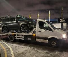 Get Fast and Affordable Breakdown Recovery in Birmingham