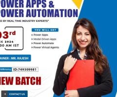 PowerApps and Power Automation New Batch Alert