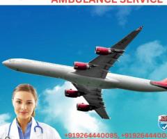 Use Angel Air and Train Ambulance Service in Dimapur for Oxygen Facility