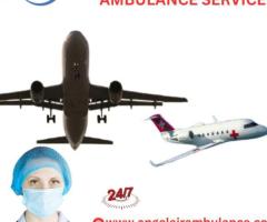 in Case of Emergency Use Angel Air and Train Ambulance Service in Darbhanga