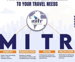 Trusted Solutions in Mobility, Immigration, Travel & Relocation