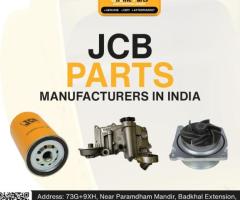 JCB Spare Parts Manufacturers in India