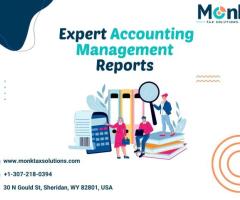 Gain Insight with Expertly Crafted Accounting Management Reports