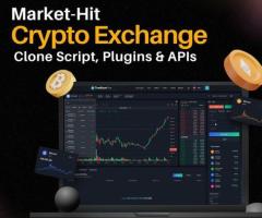 Cryptocurrency exchange script - Your instant solution to create your crypto exchange