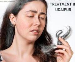 Effective Hair Fall Treatment in Udaipur at Dermadent Clinic