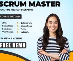 Scrum Master Training | Scrum Master Certification Online