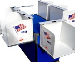 SmartPoll Election Solutions - Election Voting Booth Manufacturer