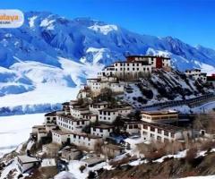 Unforgettable Spiti Valley Tour Packages