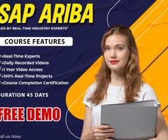 SAP Ariba Training | SAP Ariba Course Online