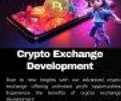 Grab your High quality services in Cryptocurrency Exchange Development