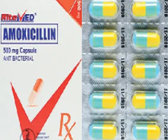 Amoxicillin 500mg