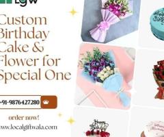 Flowers Shops in Mohali & Online Cakes – Gifts for Every Occasion